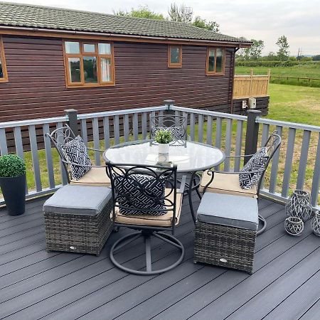 Yorkshire View Lodge Eksteriør bilde