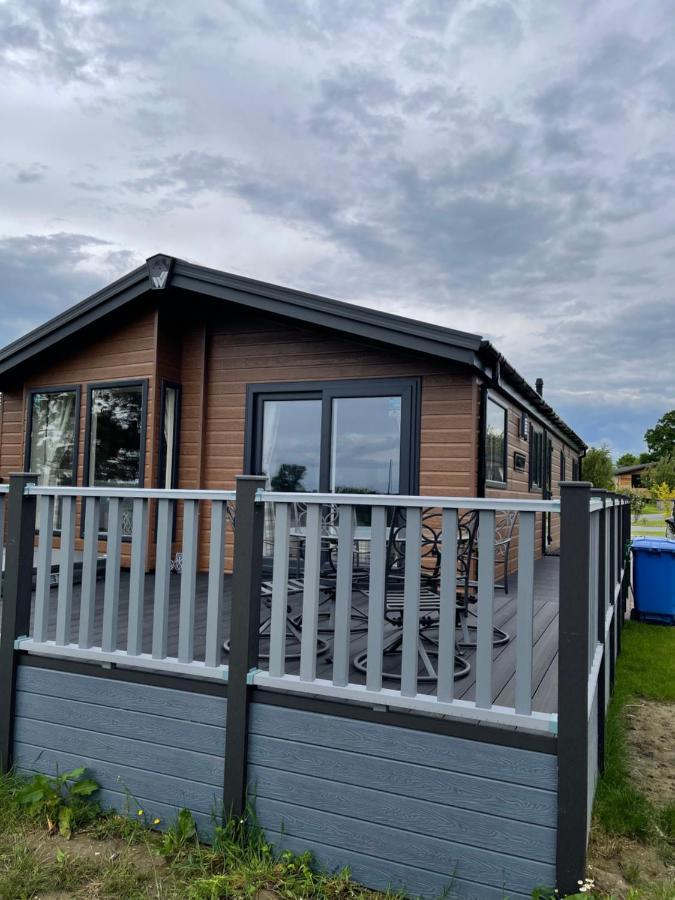 Yorkshire View Lodge Eksteriør bilde