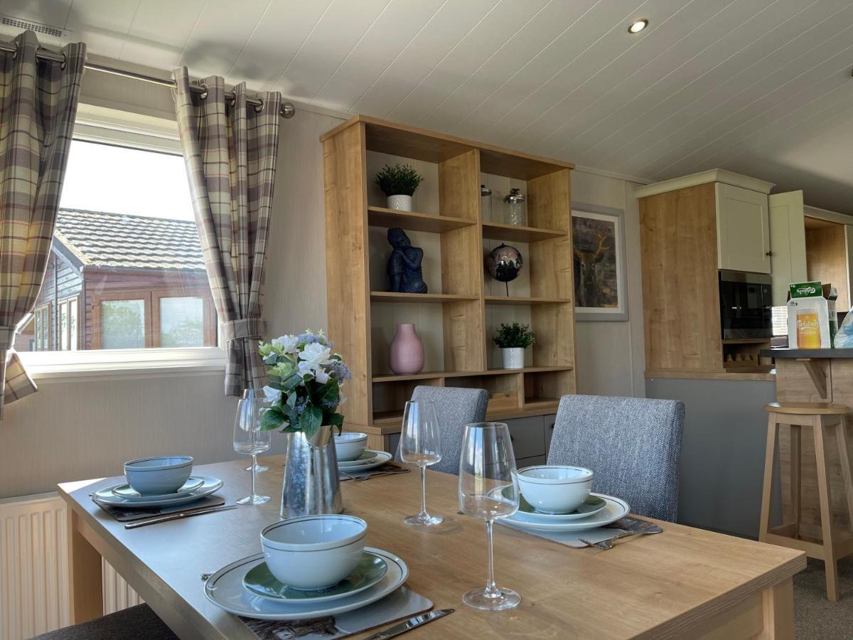 Yorkshire View Lodge Eksteriør bilde