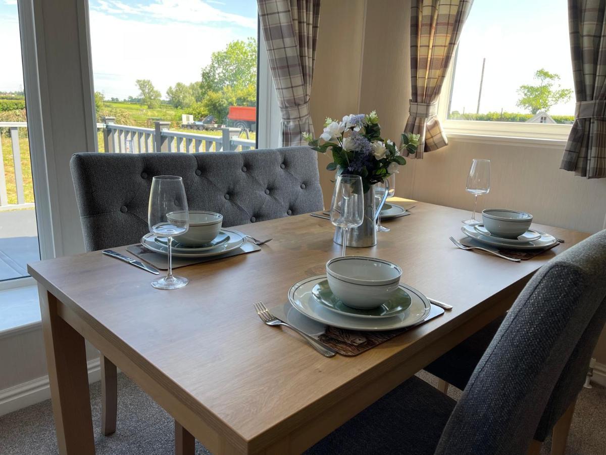 Yorkshire View Lodge Eksteriør bilde