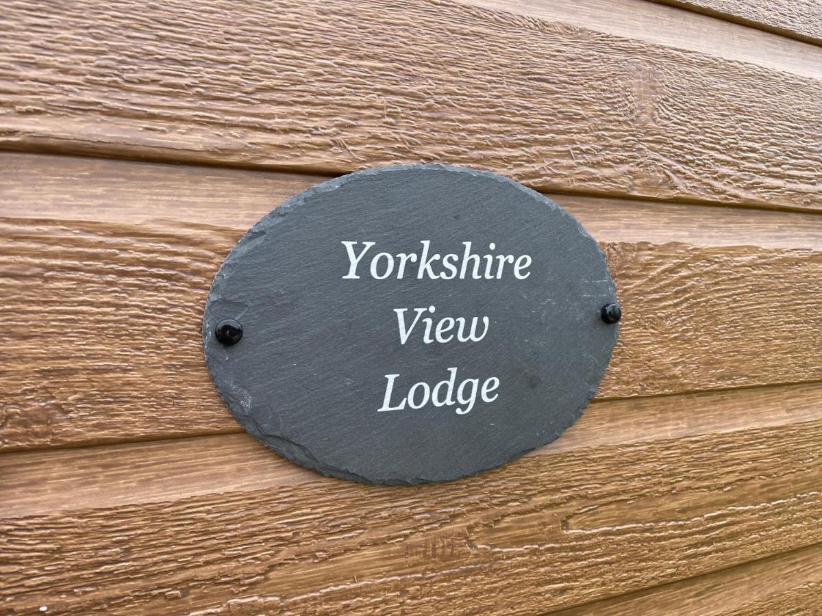 Yorkshire View Lodge Eksteriør bilde
