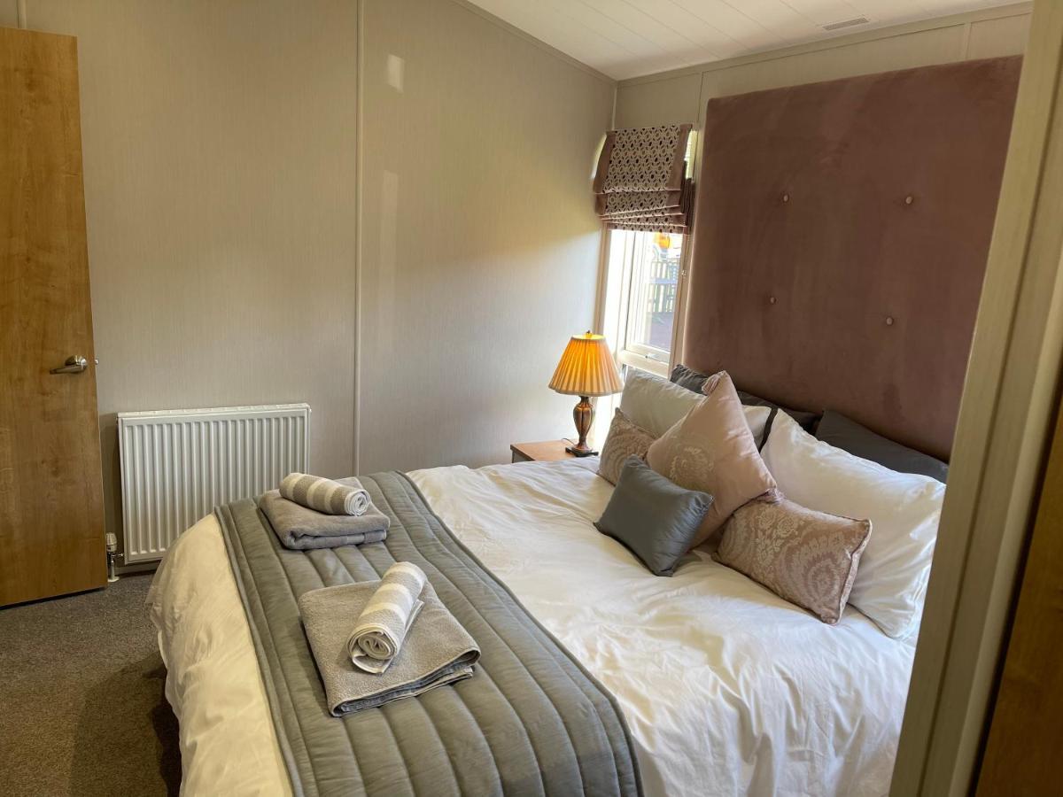 Yorkshire View Lodge Eksteriør bilde