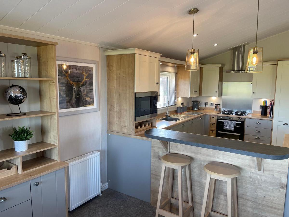 Yorkshire View Lodge Eksteriør bilde