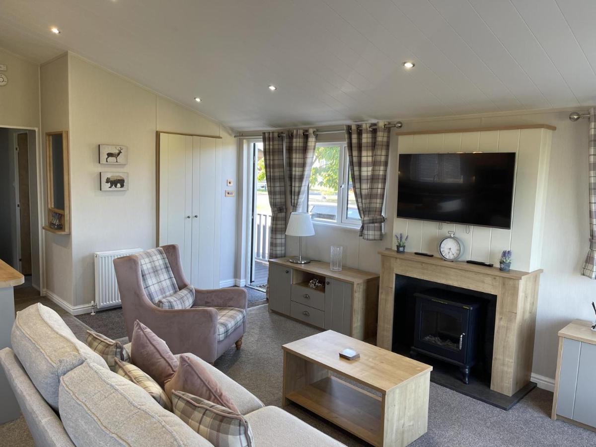 Yorkshire View Lodge Eksteriør bilde