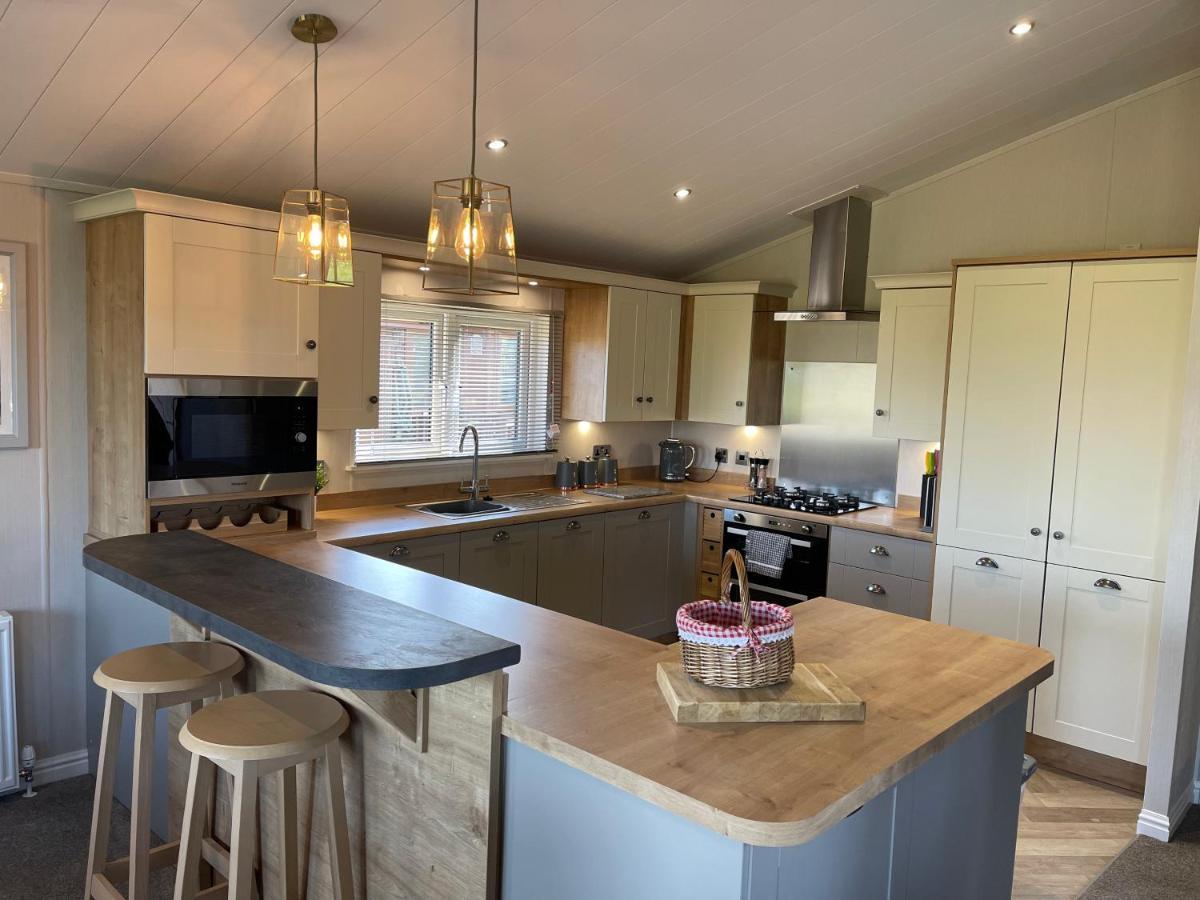Yorkshire View Lodge Eksteriør bilde