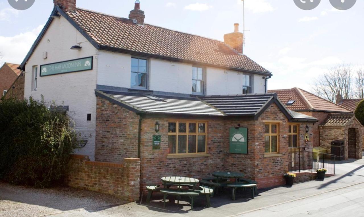Yorkshire View Lodge Eksteriør bilde