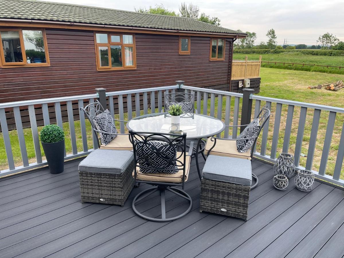 Yorkshire View Lodge Eksteriør bilde