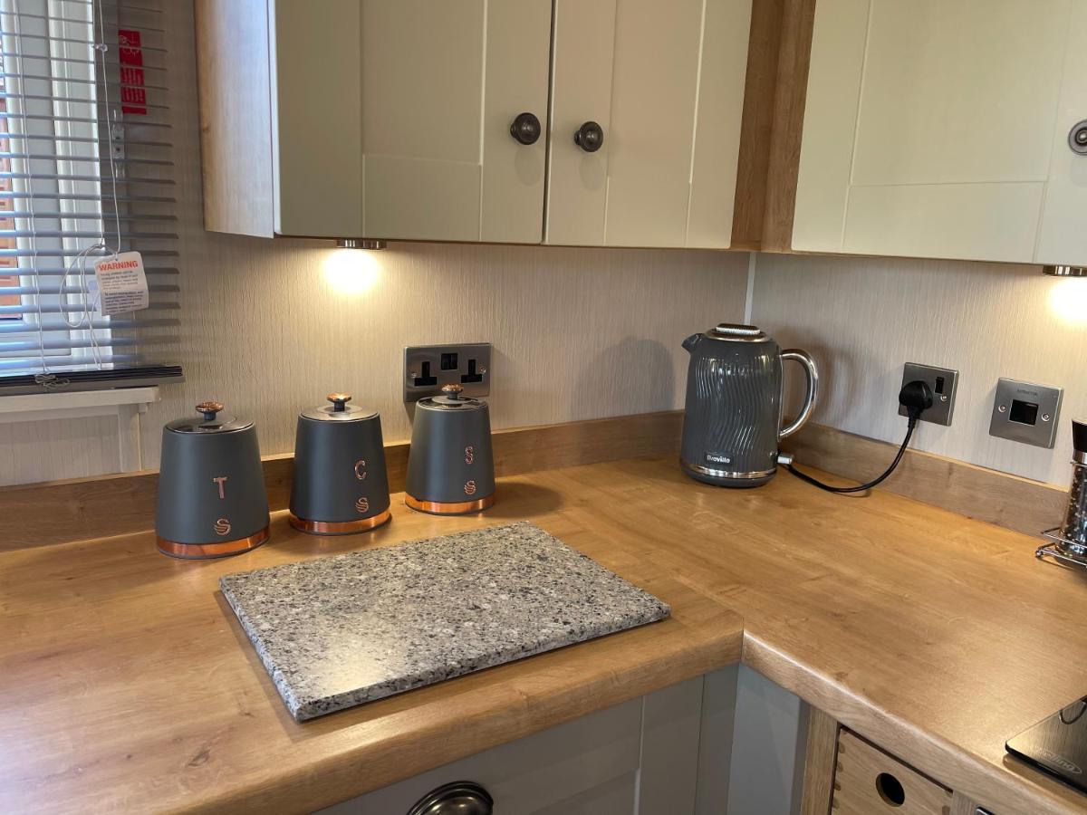 Yorkshire View Lodge Eksteriør bilde