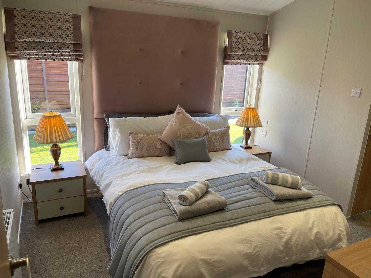Yorkshire View Lodge Eksteriør bilde